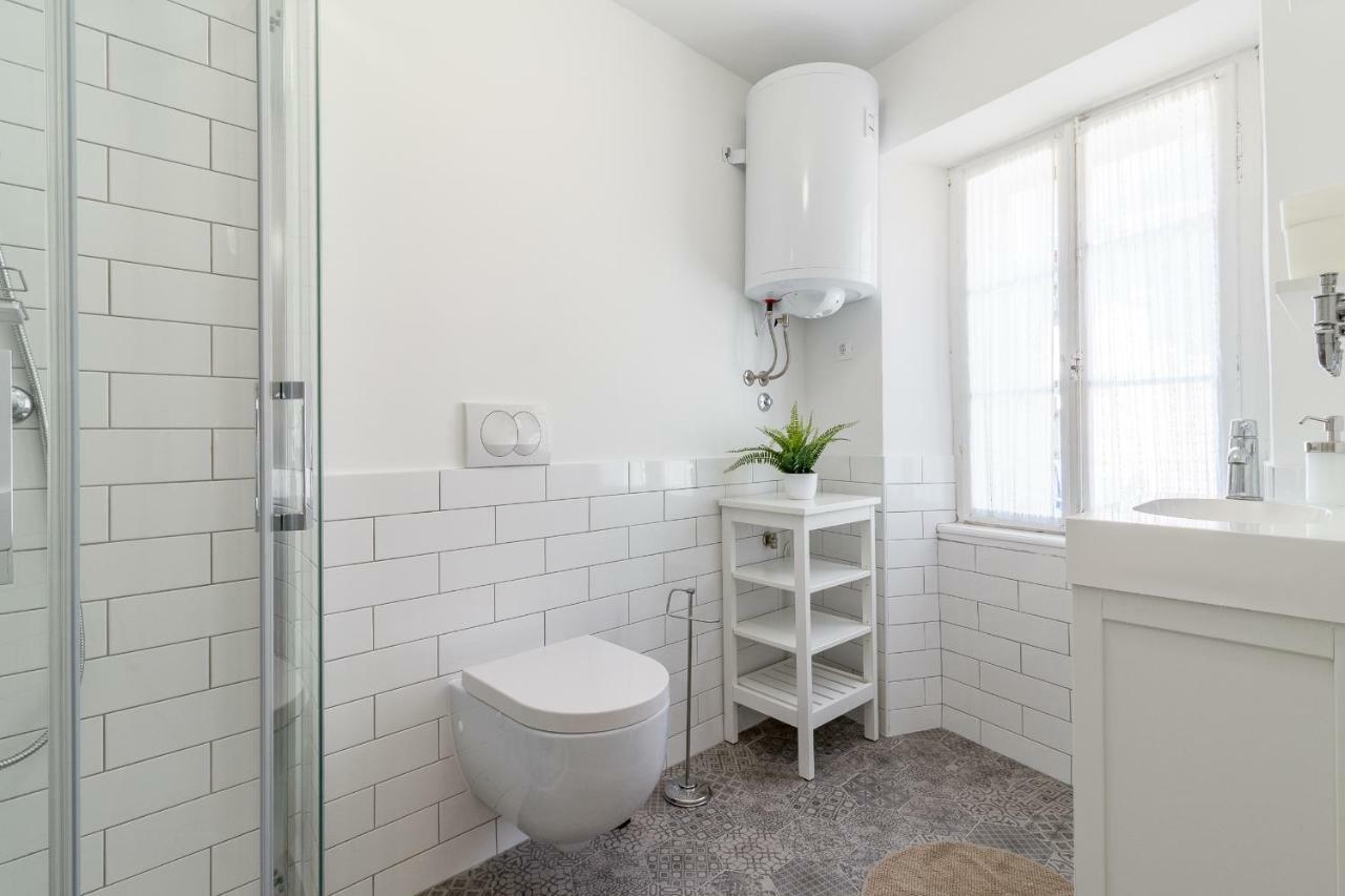 Central New Apartment Nonna Mara Rovinj Luaran gambar