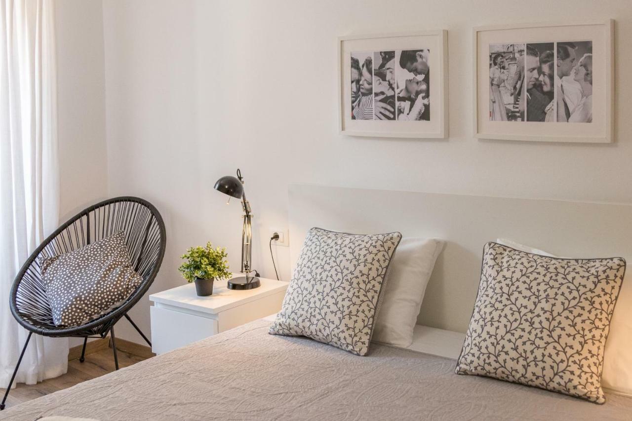 Central New Apartment Nonna Mara Rovinj Luaran gambar
