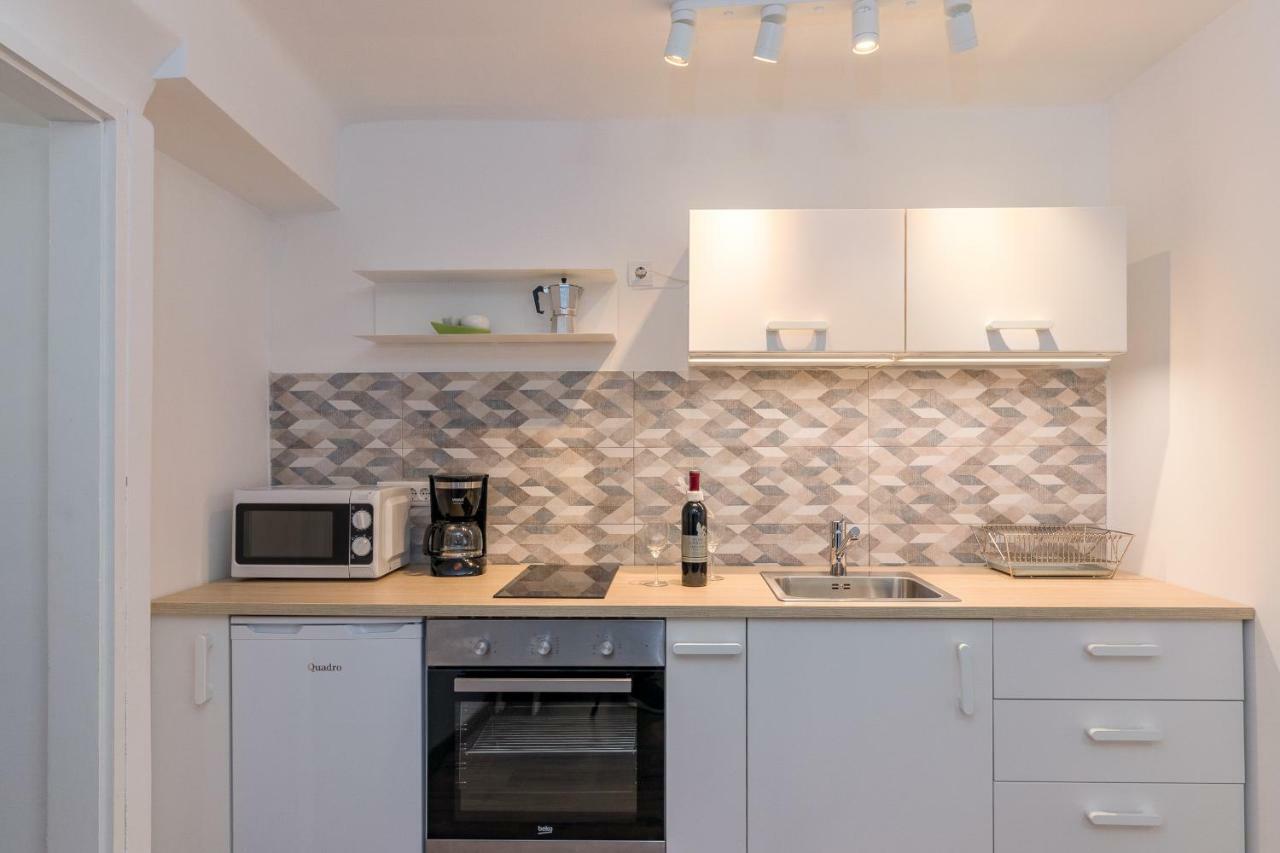 Central New Apartment Nonna Mara Rovinj Luaran gambar