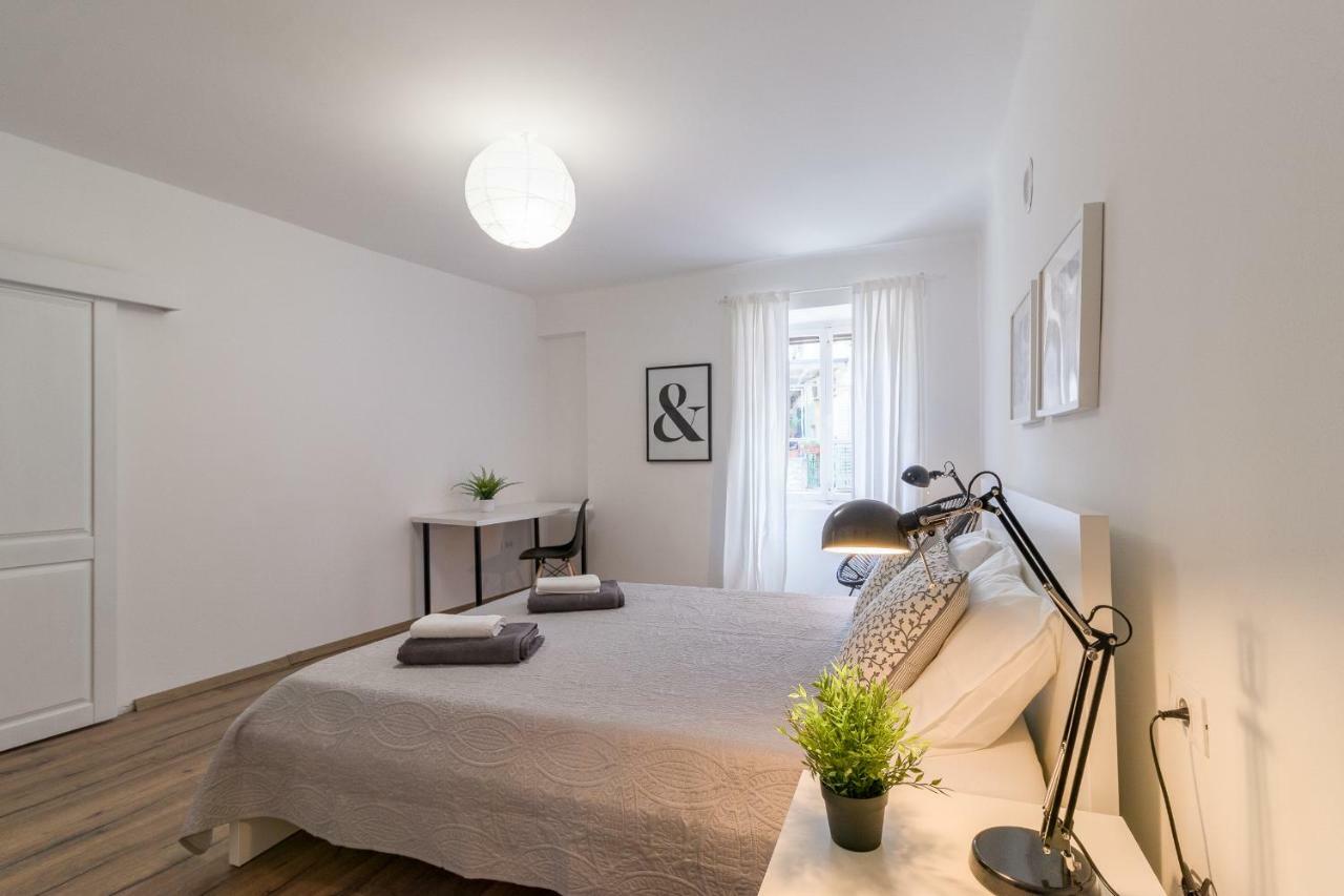 Central New Apartment Nonna Mara Rovinj Luaran gambar
